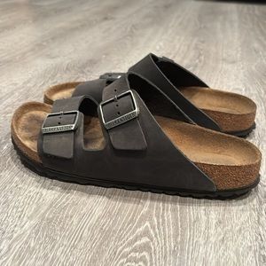Birkenstock Arizona Soft Footbed Sandals